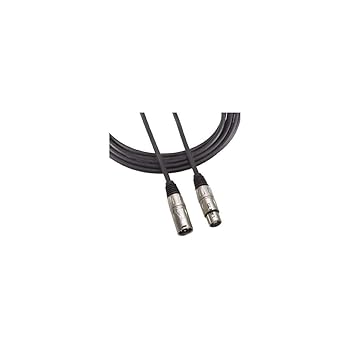 【中古】(非常に良い)Audio-Technica AT8313 XLRメス-XLRオス バリューマイクケーブル 50フィート 19,971円
