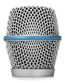 【中古】(非常に良い)SHURE BETA87 交換グリル RK312|GoodLifeStore