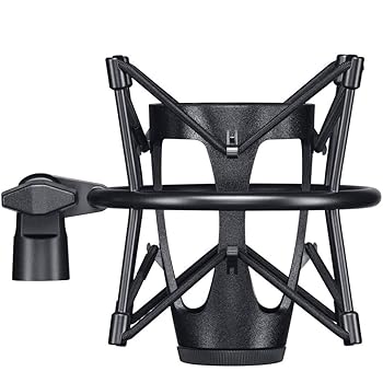 【中古】(非常に良い)SHURE A32SM ショックマウントアダプター (シュア)｜GoodLifeStore