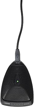 【中古】(非常に良い)SHURE バウンダリマイクロホン MX392/S