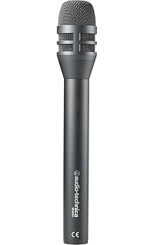 【中古】(非常に良い)Micro filaire AUDIO TECHNICA BP 4002 Dynamique Main