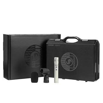 【中古】(非常に良い)SHURE KSM137/SL STEREO コンデンサーマイク|GoodLifeStore