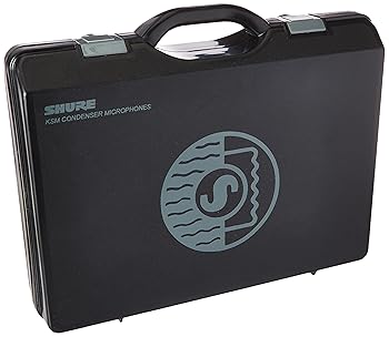 【中古】SHURE A100C キャリングケース (シュア)｜GoodLifeStore