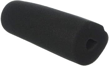 【中古】Shure A89SW Rycote 交換用フォームウィンドスクリーン VP89S VP82用