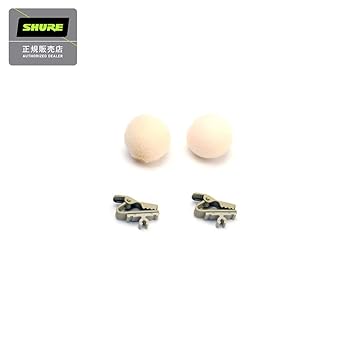 【中古】(非常に良い)SHURE RK304T ウィンドスクリーン (シュア)