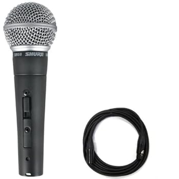 【中古】SHURE/シュア SM58SE ボーカルマイク｜GoodLifeStore
