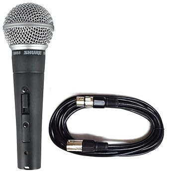 【中古】SHURE/シュア SM58SE ボーカルマイク