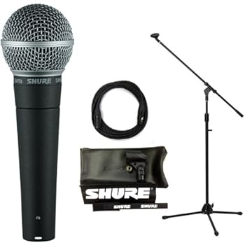 【中古】SHURE/シュア SM58-LCE ボーカルマイク