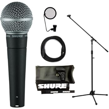 【中古】SHURE/シュア SM58-LCE ボーカルマイク｜GoodLifeStore