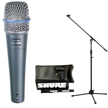 【中古】(非常に良い)SHURE/シュア Beta 57A ボーカル・楽器マイク｜GoodLifeStore