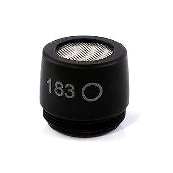 【中古】Shure R183B 全方向性カートリッジ MicroFlexモデルマイク用 (ブラック)|GoodLifeStore