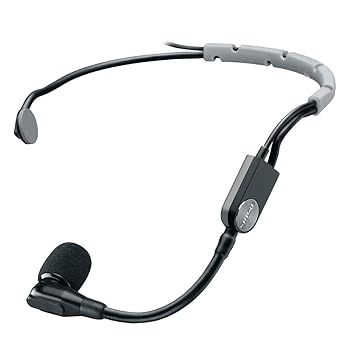 【中古】SHURE シュア SM35-TQG パフォーマンス用 ヘッドセット コンデンサーマイクロホン TA4F コネクタ ※XLR接続ご希望の場合はSM35-XLRをお求めくだ|GoodLifeStore