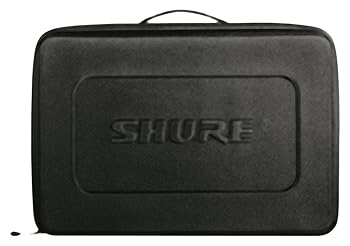 【中古】SHURE ソフトケース ハンドヘルド用 95D16526
