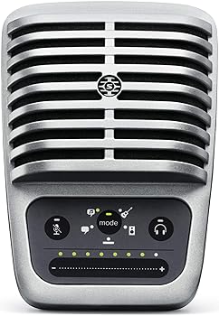 楽天市場】【中古】SHURE iPhone iPad用マイク MV88 MOTIVシリーズ