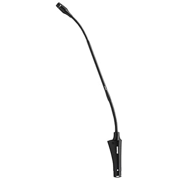 【中古】SHURE CVG18-B/C グースネック マイクロフォン