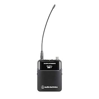 【中古】Audio-Technica 3000シリーズ ボディパック TXボディパックトランスミッター(ATW-T3201DE2)