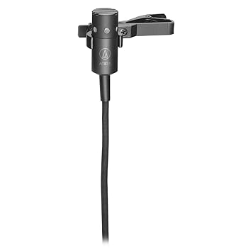 【中古】(非常に良い)Audio-Technica カーディオイドコンデンサーマイク (AT831CH)