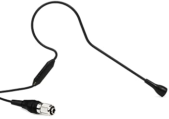 【中古】(非常に良い)Audio-Technica 全方向コンデンサーマイク Pro 92CH 全方向コンデンサー ヘッドウェアマイク (PRO92CH)
