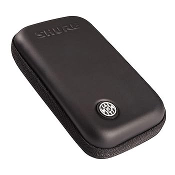【中古】(非常に良い)Shure RPM40CASE 収納ケース TLラバリエ用
