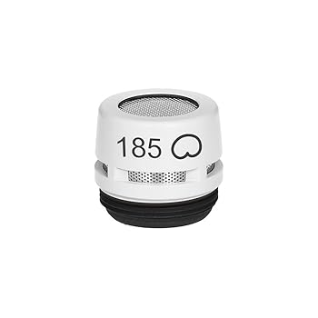 【中古】Shure R185W-A カーディオイドカートリッジ Microflexマイク用 ホワイト|GoodLifeStore