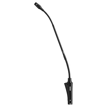 【中古】Shure CVG12S-B/C-X グースネックマイクロホン