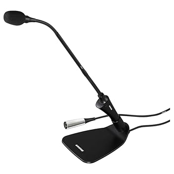 【中古】(非常に良い)Shure CVG12DS-B/C-X グースネックマイクロホン
