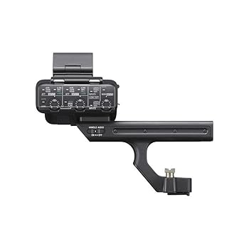 【中古】(非常に良い)Sony XLR-H1 トップハンドルユニット FX3 & FX30用 (バルクパッケージ)｜GoodLifeStore 40,186円