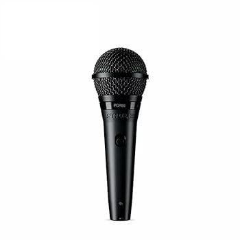 【中古】SHURE PGA58-XLR-J カーディオイド・ダイナミック・ボーカルマイクロホン｜GoodLifeStore