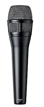 【中古】Shure Nexadyne 8/S - スーパーカーディオイドダイナミックボーカルマイク デュアルエンジンテクノロジー 集中サウンドキャプチャ 信頼性 - 最大