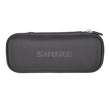 【中古】Nexadyne XLR/有線ボーカルマイク(ANXNC)用Shureジッパー式ハードケース