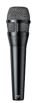 【中古】(非常に良い)SHURE シュア NEXADYNE8/C ダイナミック ボーカルマイクロホン NXN8/C-J : カーディオイド 単一指向性 XLR 有線 歌 ライブ パフォーマンス 収録