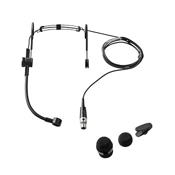 【中古】(非常に良い)SHURE シュア SM39 パフォーマンス用カーディオイド・ヘッドセッ トマイクロホン TQGコネクター SM39-TQG : エレクトレットコンデンサー プロ仕