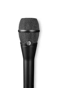 【中古】(非常に良い)Shure KSM11 ボーカルコンデンサーマイク - カーディオイドスタジオ&ステージマイク ライブパフォーマンス、録音、3/4インチゴールドダイヤフラ｜GoodLifeStore
