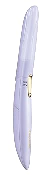【中古】パナソニック フェイスシェーバー フェリエ ウブ毛用 紫 ES-WF50-V｜GoodLifeStore 14,334円