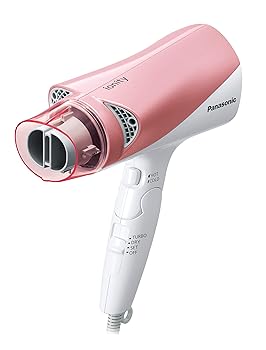 【中古】(非常に良い)パナソニック ヘアドライヤー イオニティ ペールピンク調 EH-NE6A-PP｜GoodLifeStore