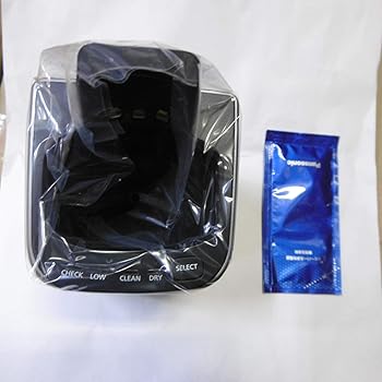 【中古】パナソニック(Panasonic) Panasonic メンズシェーバー ラムダッシュ 洗浄器本体 ESLT8AL4217|GoodLifeStore