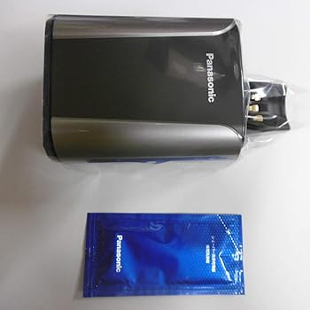 【中古】(非常に良い)パナソニック Panasonic メンズシェーバー ラムダッシュ 洗浄器本体 ESLV9ZK4217|GoodLifeStore