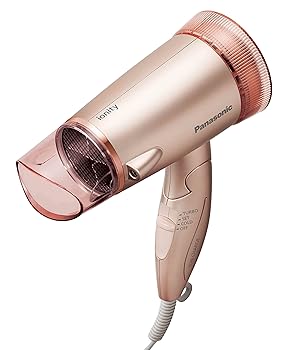 【中古】パナソニック ドライヤー イオニティ 騒音抑制 ピンク EH-NE5C-P｜GoodLifeStore
