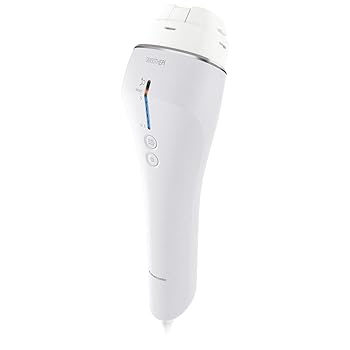 【中古】(非常に良い)パナソニック(Panasonic) 【2023年発売】パナソニック 光美容器 光エステ スムースエピ ボディ&フェイス用 スピード パワー グレー ES-WP9A-H