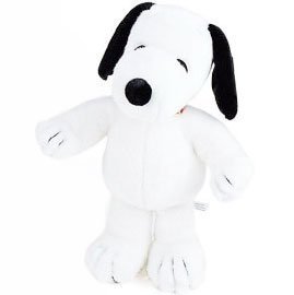 【中古】(非常に良い)PEANUTS ピーナッツ スヌーピー スタンダード ぬいぐるみL 全長57cm|GoodLifeStore