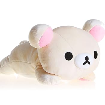 コリラックマ ぬいぐるみヘッドホン コリラックマ ぬいぐるみヘッドフォンの通販 by もっちー's shop