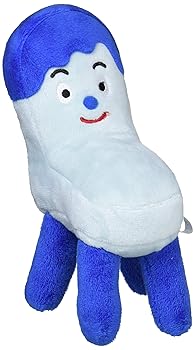 【中古】NHK みいつけた! コッシ&mdash; S ぬいぐるみ 高さ17cm｜GoodLifeStore 7,095円