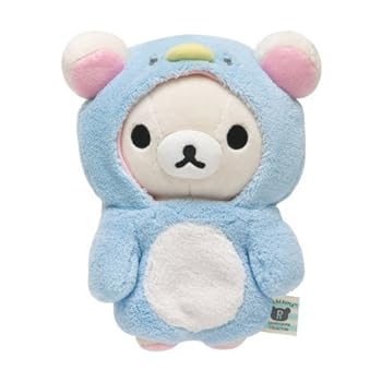 【中古】あつめてぬいぐるみコリラックマS MP-72601
