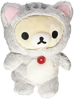 【中古】コリラックマ あつめておすわりぬいぐるみ MP-87401｜GoodLifeStore