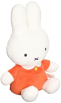 【中古】セキグチ(Sekiguchi) ディックブルーナ 洗えるぬいぐるみ