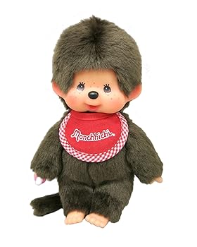 新品 ルパン三世 銭形警部 モンチッチ monchhichi 3548 202287-1.jpg