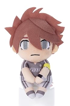 【中古】(非常に良い)イナズマイレブン アレスの天秤 ちょっこりさん 野坂 悠馬 ぬいぐるみ 高さ13cm