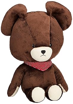 【中古】セキグチ くまのがっこう ジャッキー ベーシック ぬいぐるみ L 620340｜GoodLifeStore