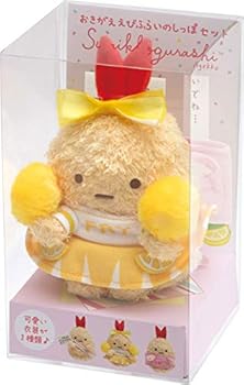 【中古】(非常に良い)すみっコぐらし アゲアゲあげっコ おきがええびふらいのしっぽセット MY58001