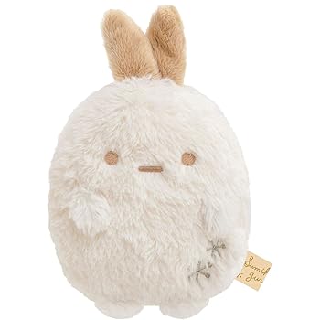 【中古】(非常に良い)サンエックス すみっコぐらし キャラミックス えびふらいのしっぽ ぬくもりぬいぐるみS MY79701